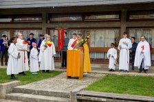 24.03.2024 Palmweihe und Palmprozession